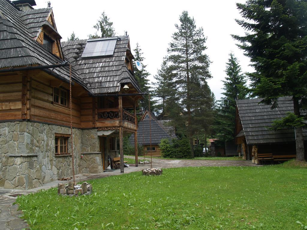Osada Olenka Witow Villa Exterior photo