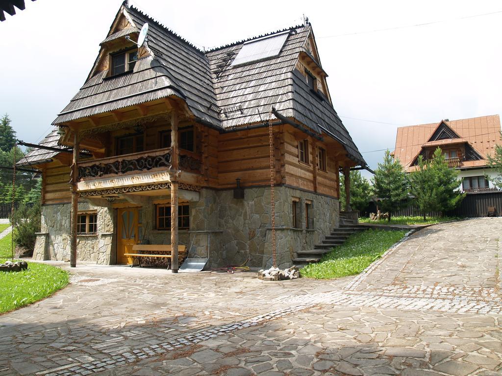 Osada Olenka Witow Villa Exterior photo
