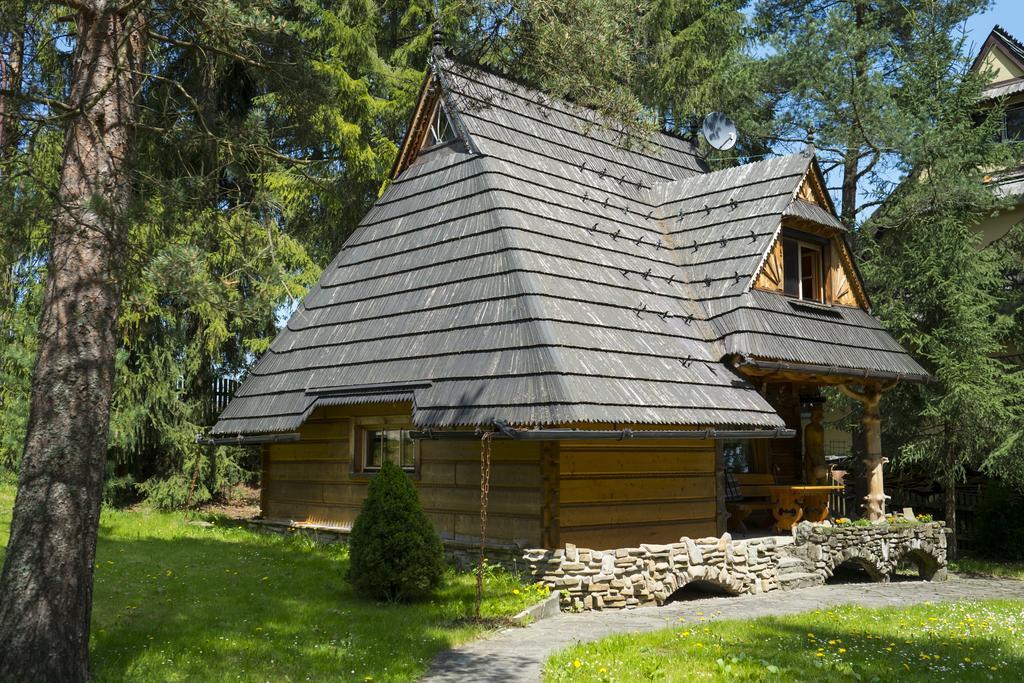 Osada Olenka Witow Villa Exterior photo