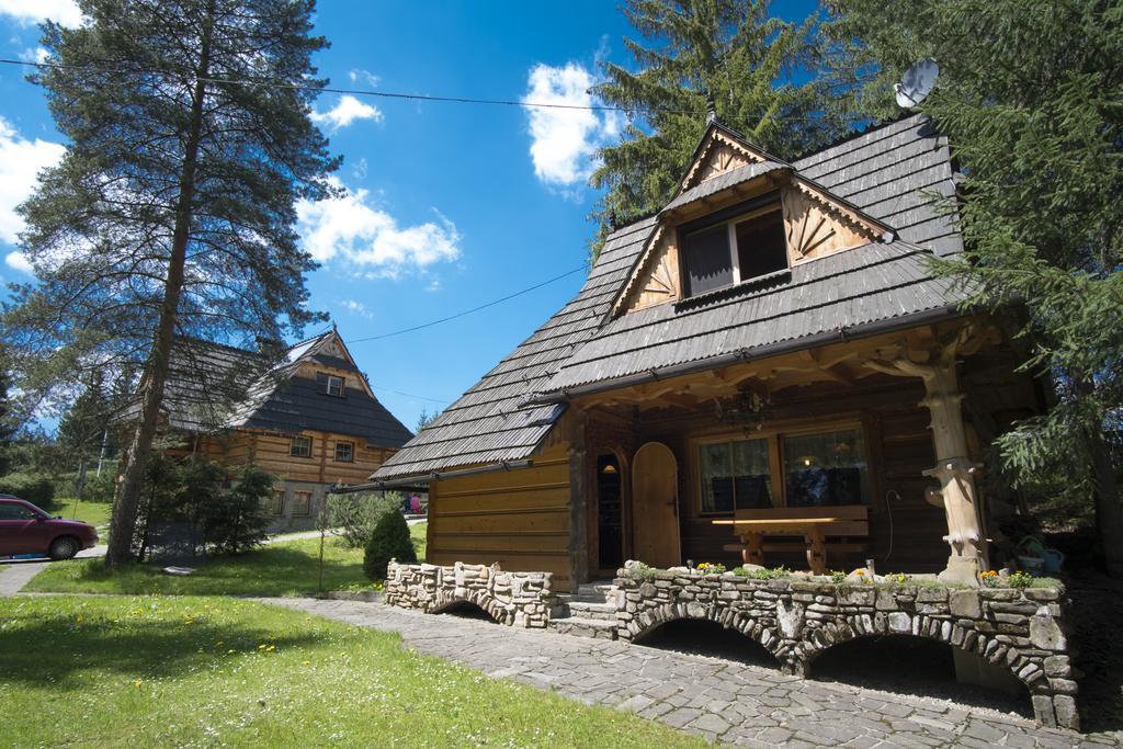 Osada Olenka Witow Villa Exterior photo